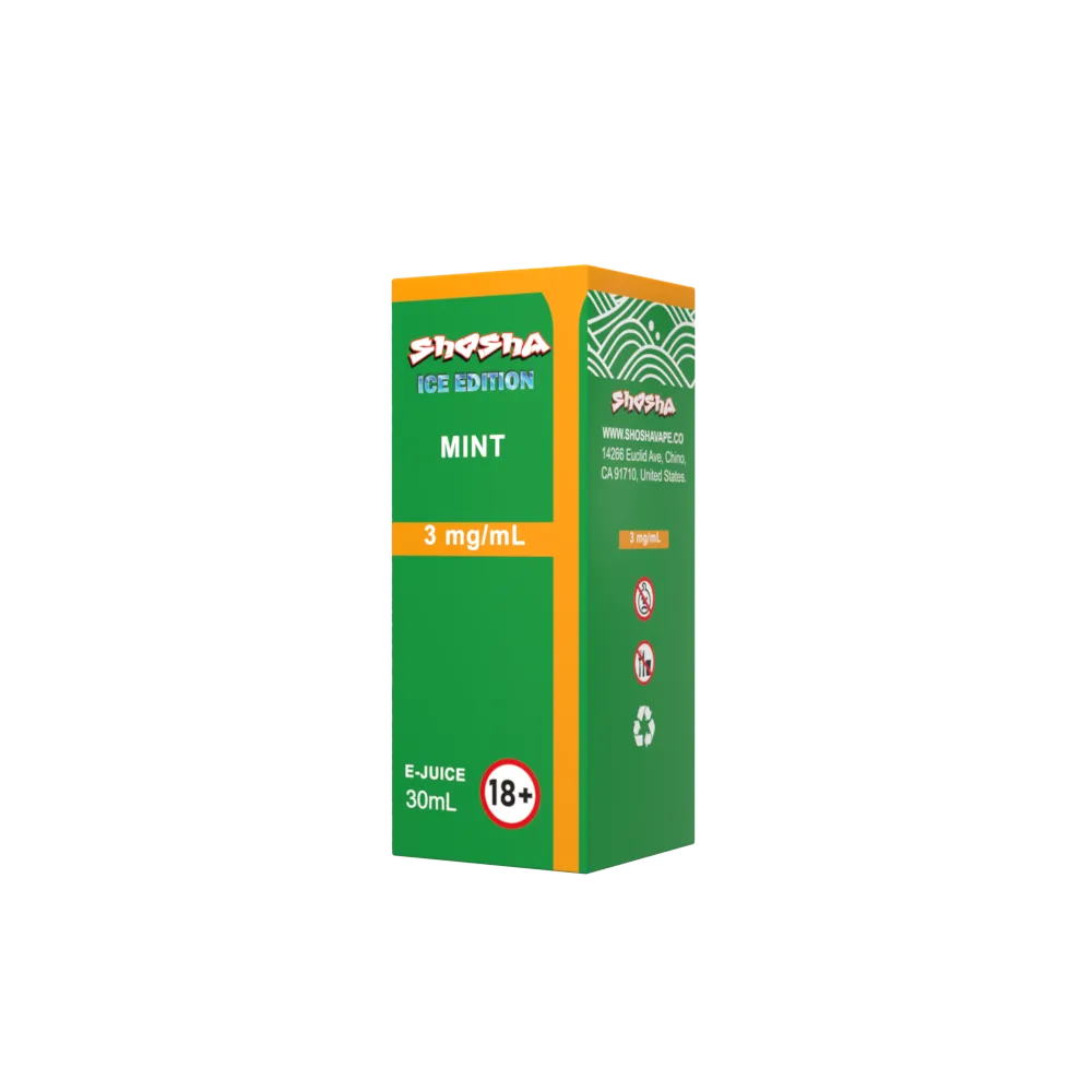 Mint E-Liquid