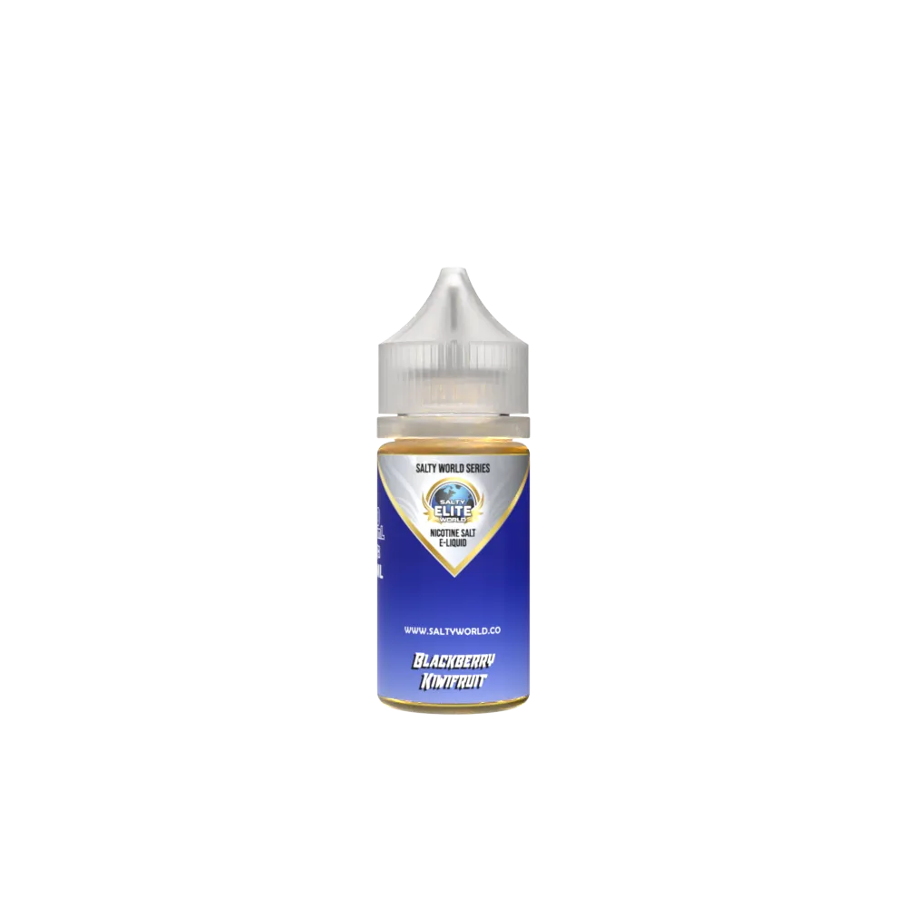 Blackberry Kiwifruit - Nicotine Salt E-liquid - Image 2