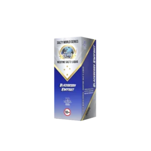 Blackberry Kiwifruit - Nicotine Salt E-liquid