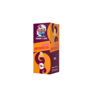 [Ice Ed.] Berry Watermelon E-liquid