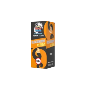 [Ice Ed.] Blackberry Lemon E-liquid