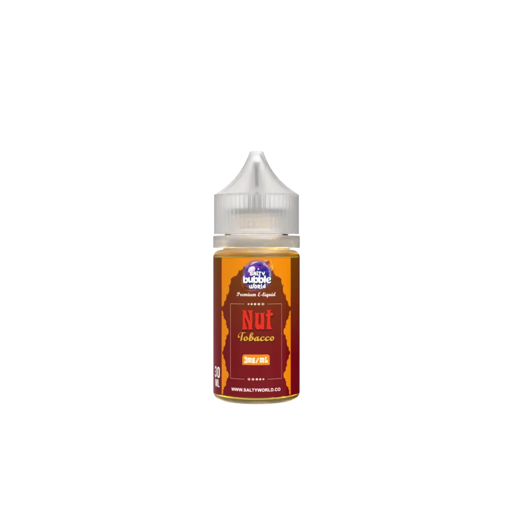 Nut Tobacco E-liquid - Image 2