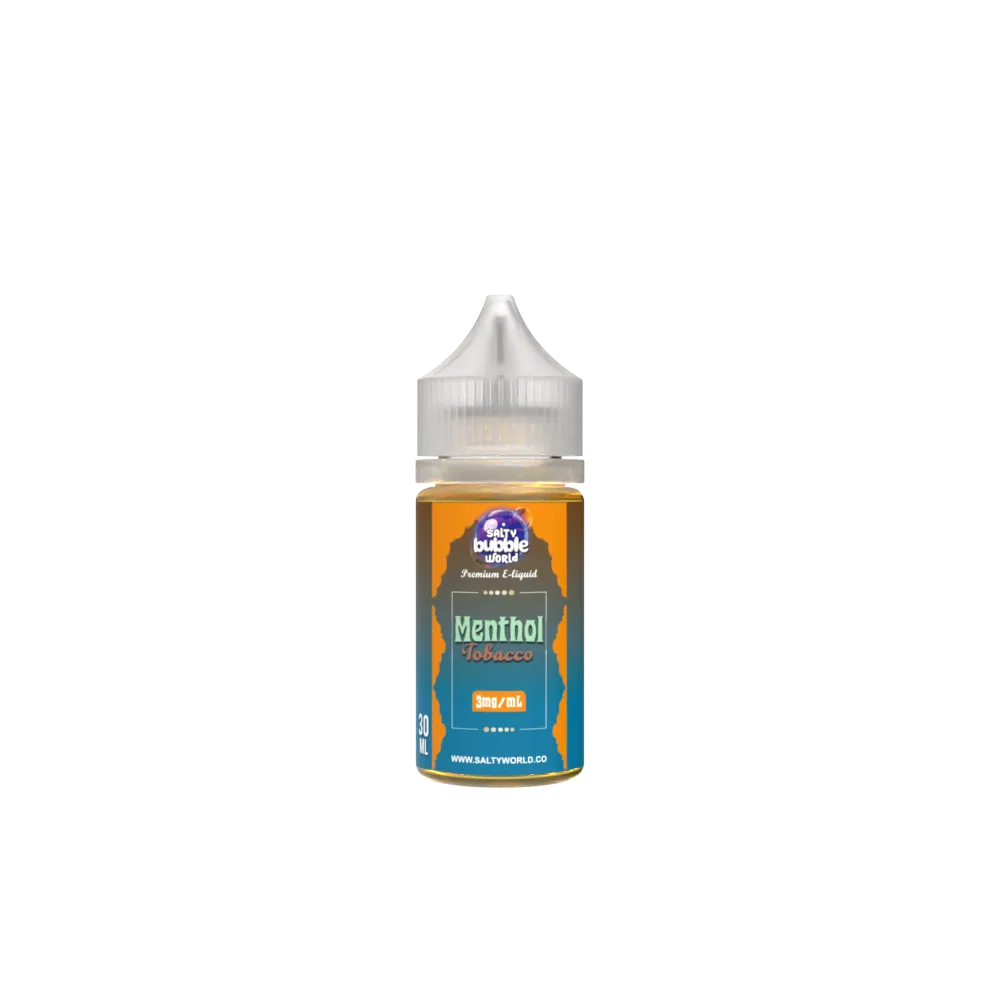 Menthol Tobacco E-liquid - Image 2