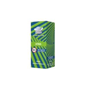 Citrus - Nicotine Salt E-liquid
