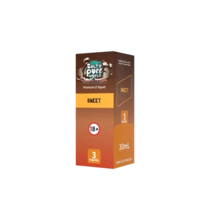 [Ice Cola Ed.] Sweet E-Liquid