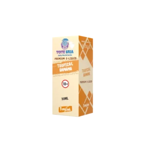 Tropical Banana E-liquid