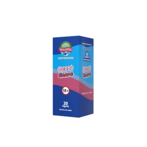 Berry Grape - Nicotine Salt E-liquid