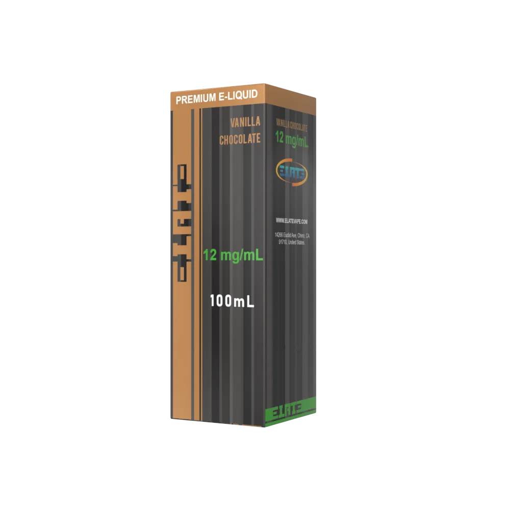 Vanilla Chocolate E-liquid 100ml