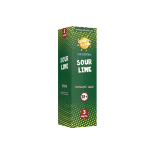 [Ice Ed.] Sour Lime E-liquid