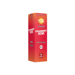 [Ice Ed.] Strawberry Kiwifruit E-liquid