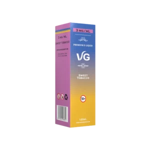 Sweet Tobacco E-liquid