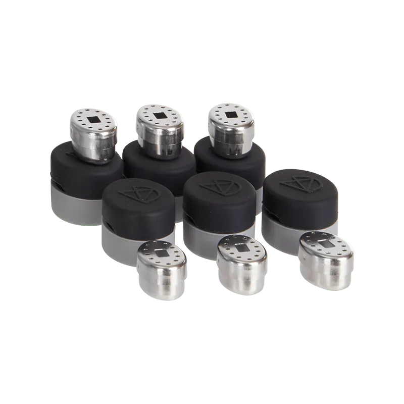 Davinci MIQRO Stainless Steel Dosing Pods - Image 3