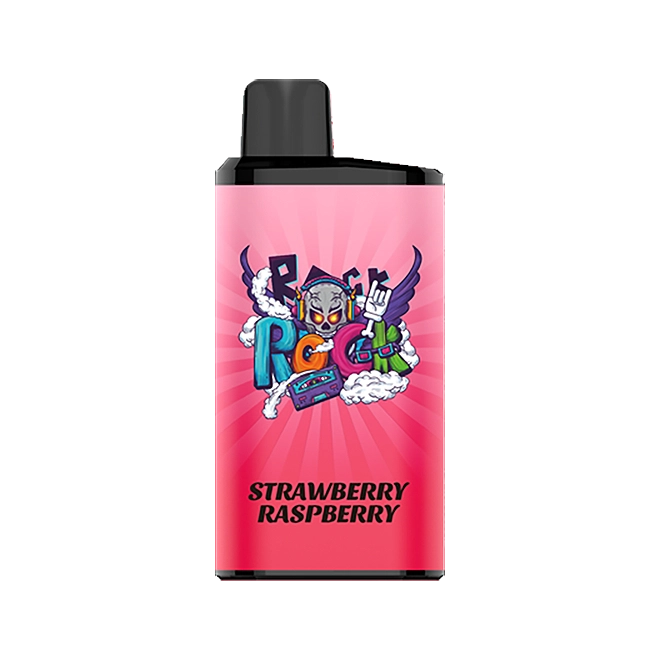 Strawberry Raspberry – 10000 Puffs IGET Bar Pro