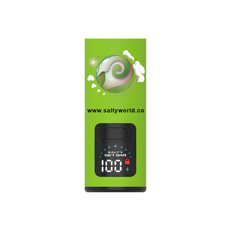 Salty Get Bar PRO Replacement Battery